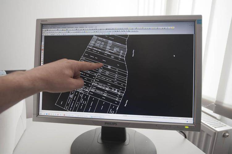 Új szakaszban a parcellázás