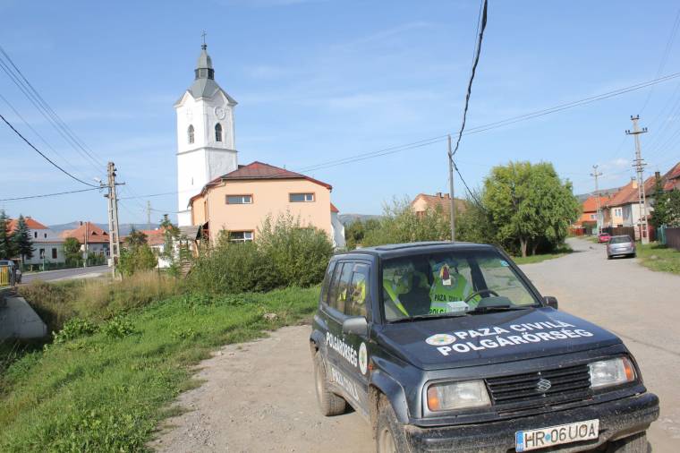 Elmenekültek az üldözött tolvajok