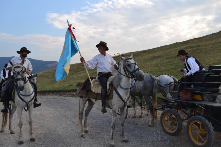 Maréknyi székely föld a tarisznyában