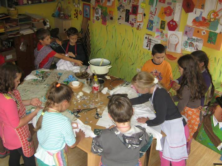 Dobogós helyezések a kézműveseknek