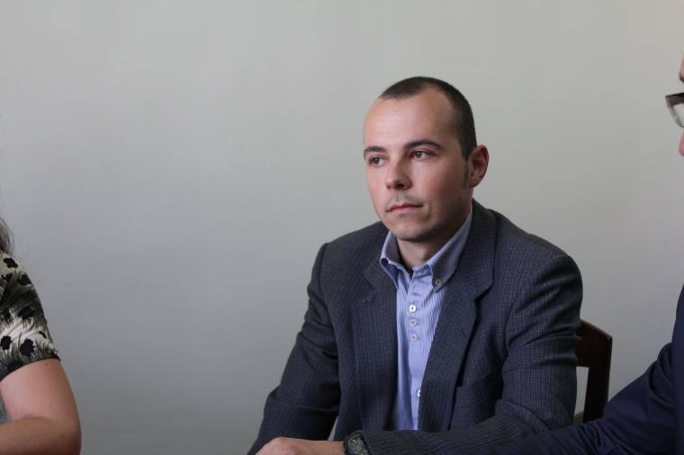 Fórika Sebestyén a Gyergyószentmiklósi Művelődési Központ új igazgatója