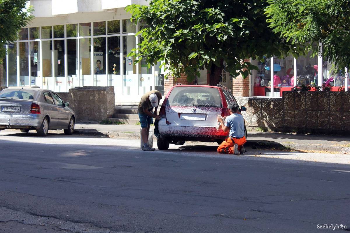 &bullet;  Fotó: Pethő Melánia