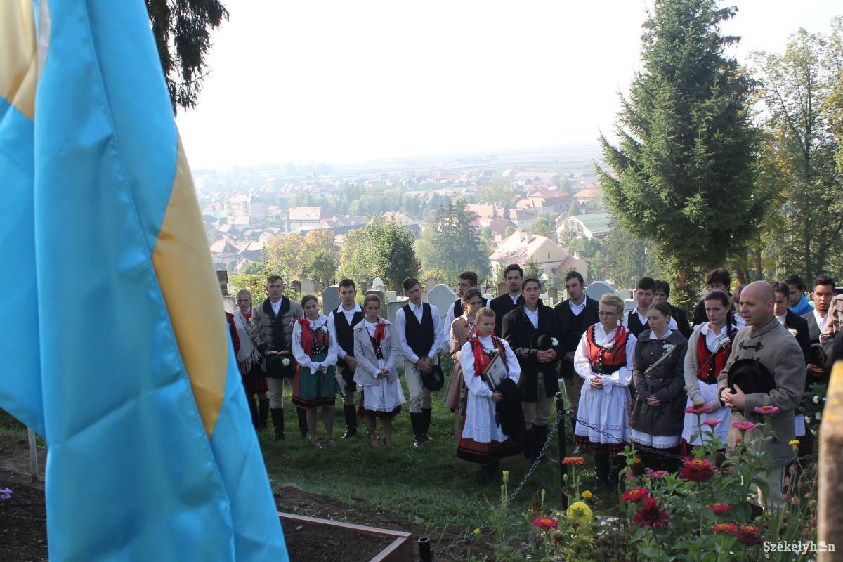 &bullet;  Fotó: Pethő Melánia