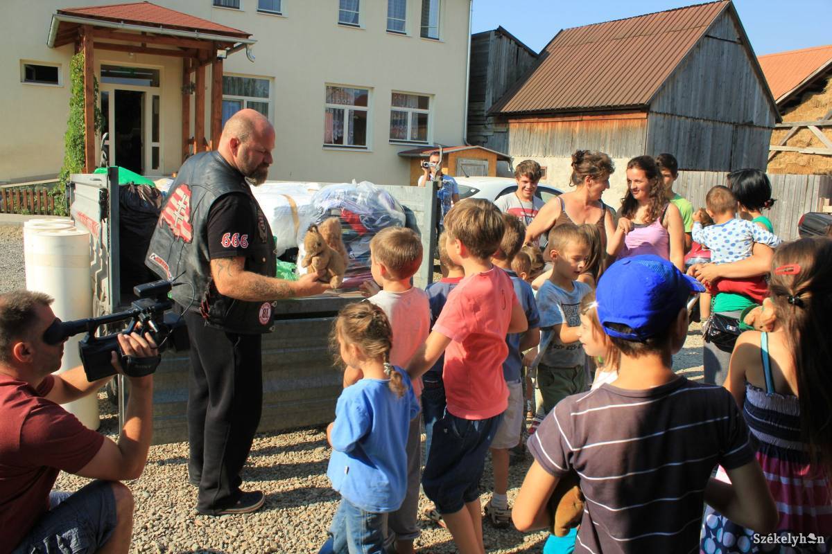 &bullet;  Fotó: Pethő Melánia