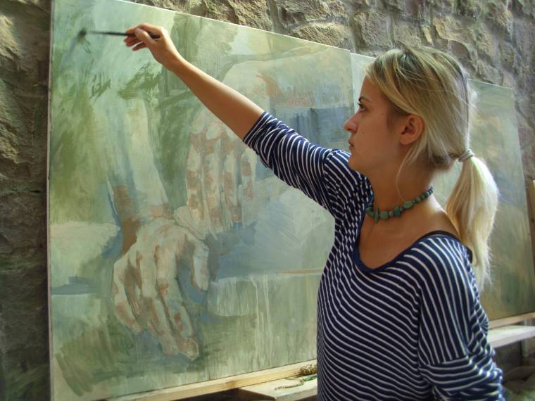 Tucatnyi alkotással bővül a közgyűjtemény