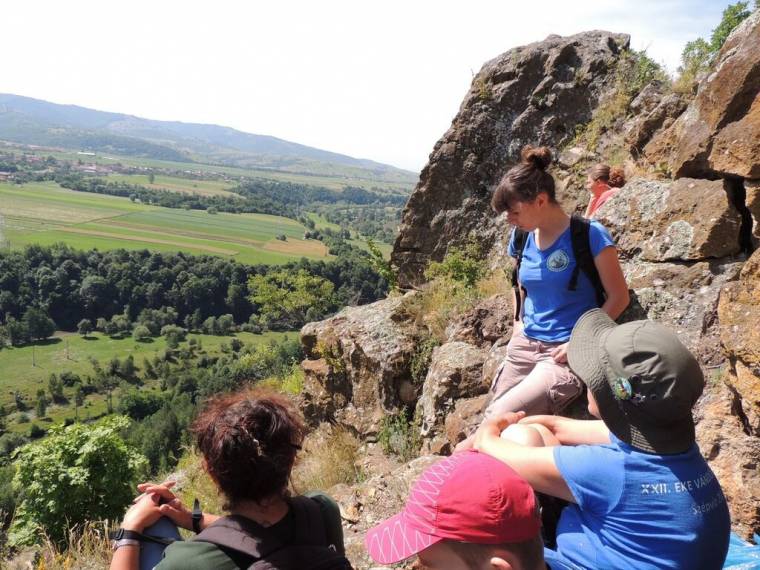 Kezdődik az EKE vándortábor Tusnádon
