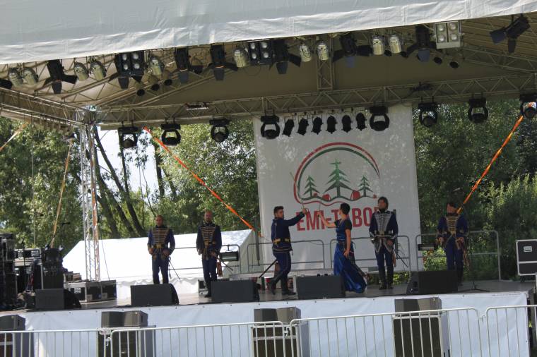 Korábbi évekhez képest nagyobb az érdeklődés az EMI-tábor iránt