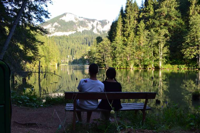 Többen csónakáztak, kevesebben lestek medvét