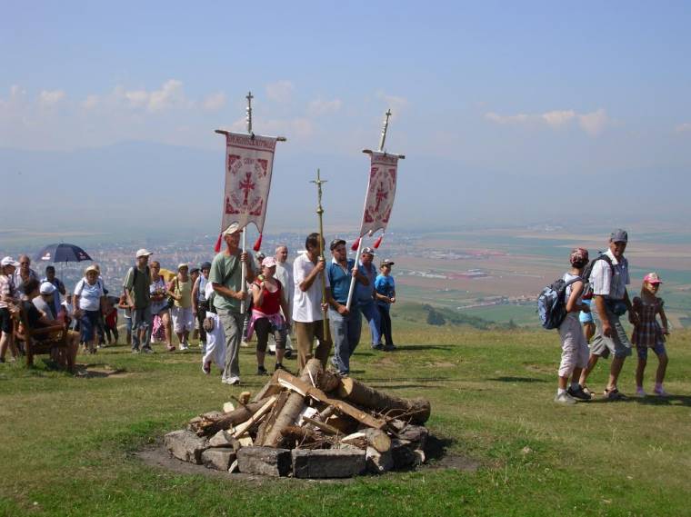 Szent Anna-napi búcsút ültek Gyergyószentmiklóson