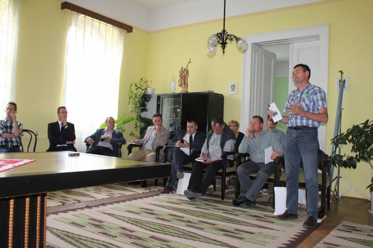 Párbeszéd a székelyföldi fejlesztéspolitikáról