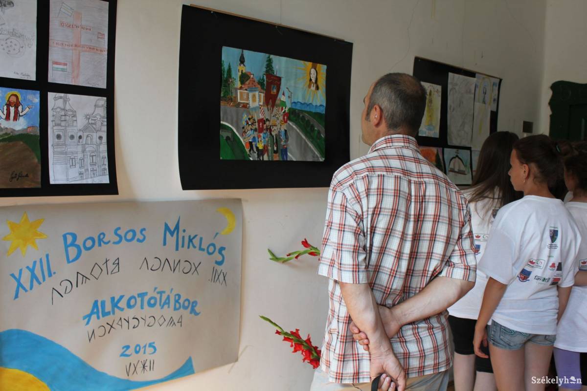 &bullet;  Fotó: Pethő Melánia