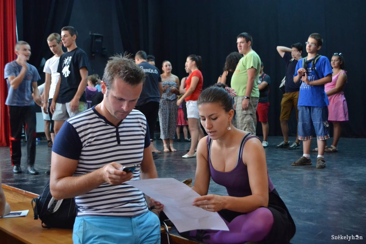 &bullet;  Fotó: Balázs Katalin