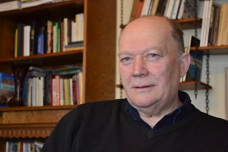 „A gyülekezetet minősíti, hogy 25 éve itt vagyok”