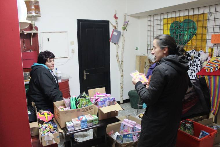 Bolhapiac családias hangulatban