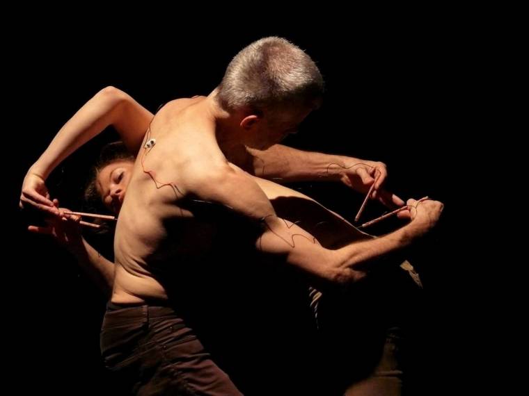 Csütörtöktől dance.movement.theater