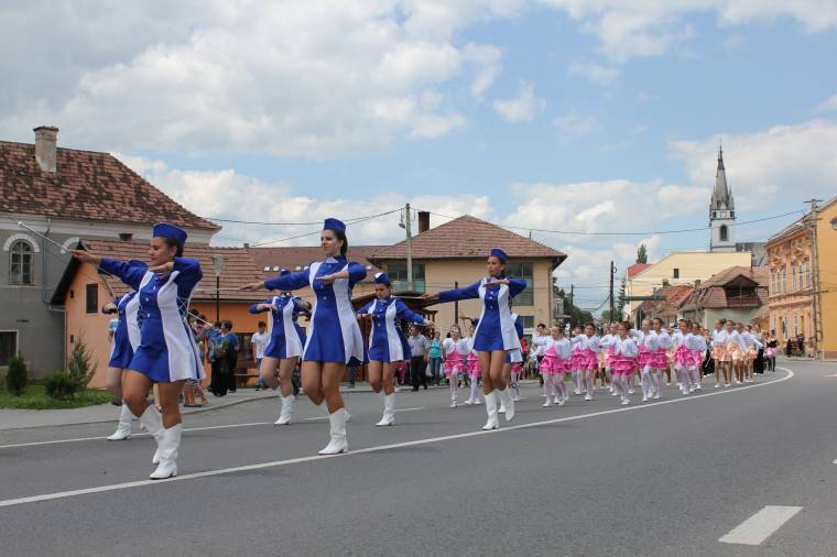 A hétvégi ünnepre készül Ditró