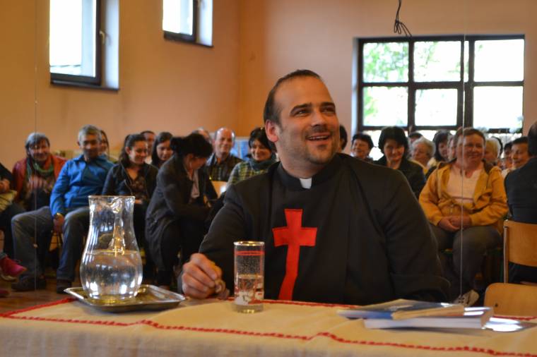 Frédi atya volt a Belső iránytű vendége