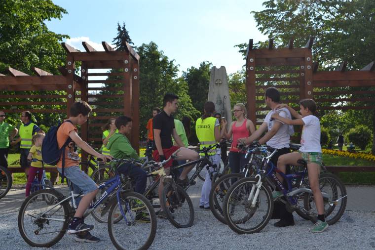 Elkezdődött a sportos hét Gyergyószentmiklóson