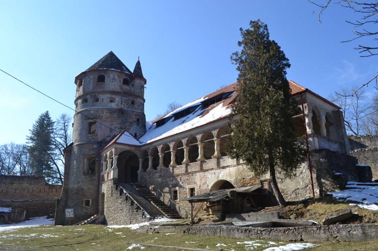 Hamarosan benépesül a keresdi Bethlen-kastély