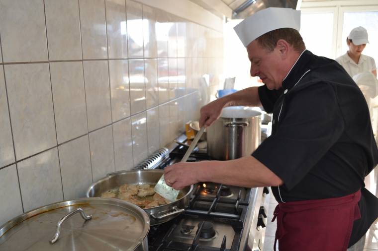 Egri ételek Gyergyószentmiklóson