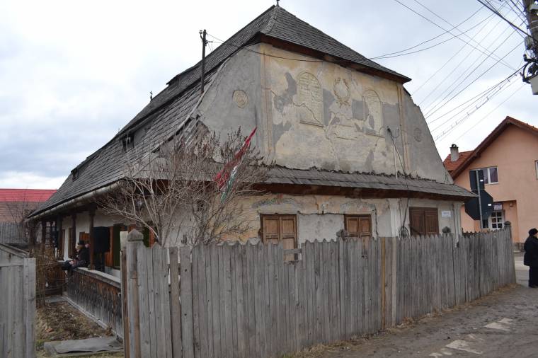 Támogatásból újul meg a Benedek-kúria