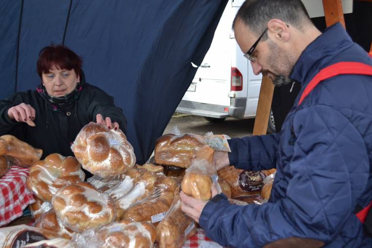 Érdemes helyi termékek vásárát tartani Gyergyószentmiklóson