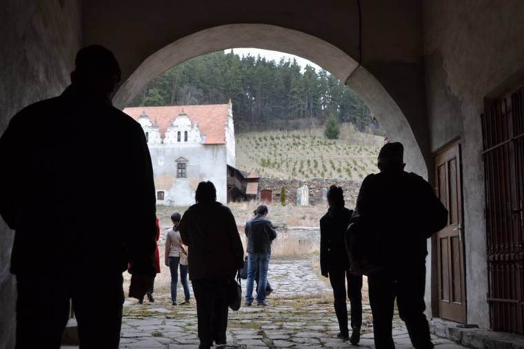 Kevesebb mint egy órán át nyitva volt a Lázár-kastély