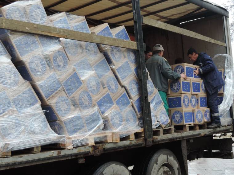 Hiába várták április közepére, még semmi hír a csomagokról