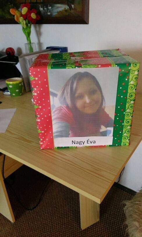 Donorra vár Nagy Évike