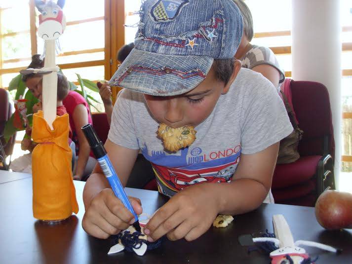 Család- és gyermeknap Csomafalván