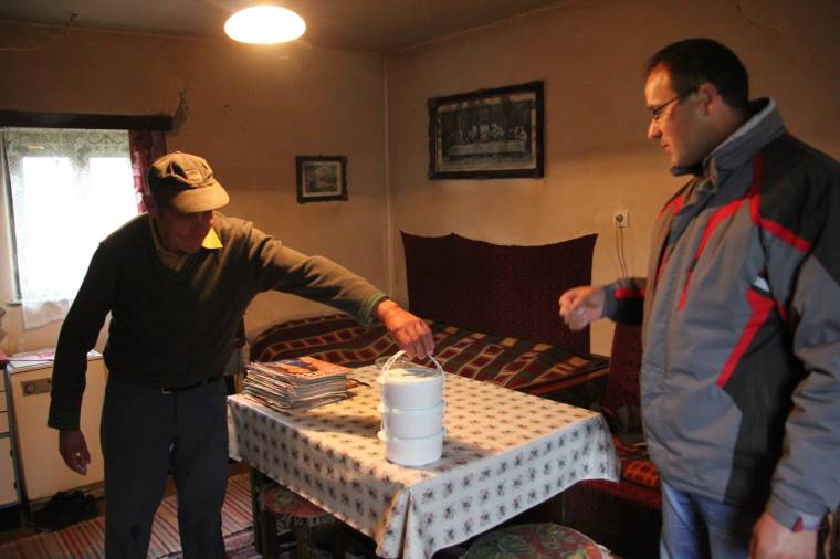 Pénzhiány miatt szünetel az alfalvi falugondnokság