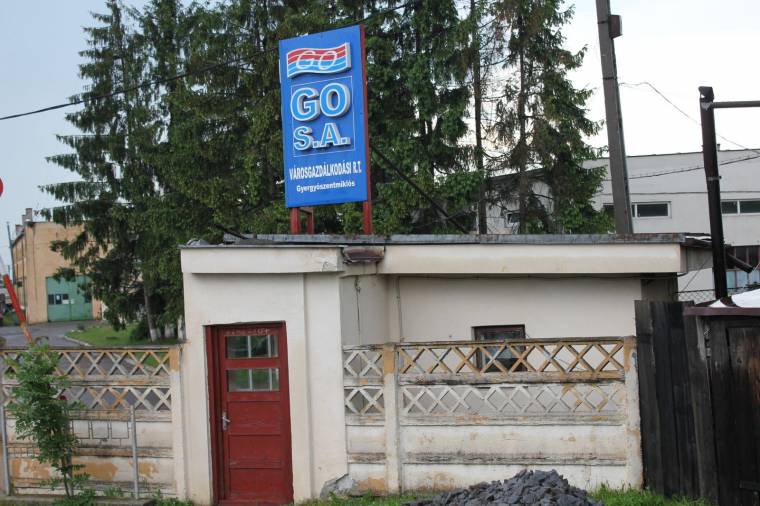 Adósság miatt zajlik csődeljárás a Go Rt. ellen