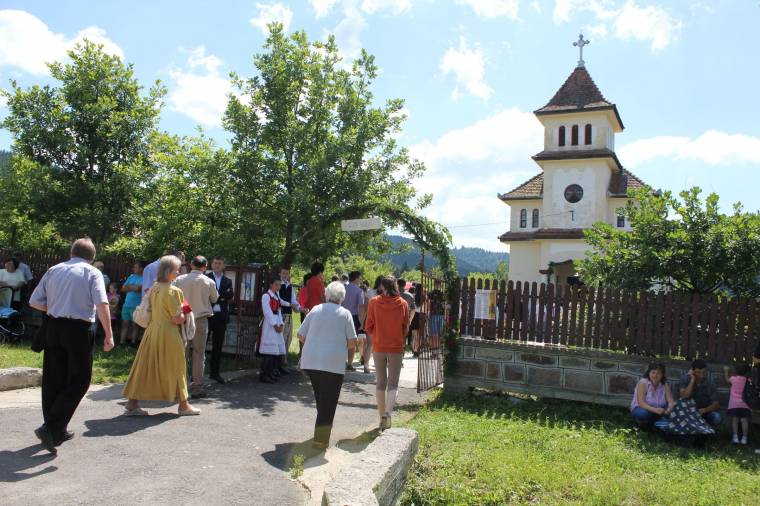 Falunapok voltak Güdücön