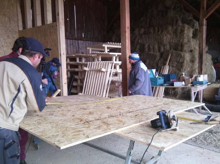 Összefogtak a gyergyószéki állattenyésztők