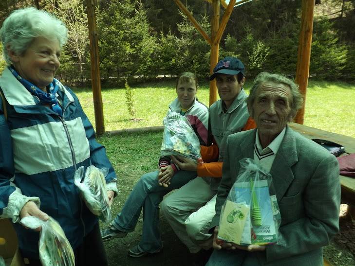 Kirándulást szerveztek gyergyói rászorulóknak