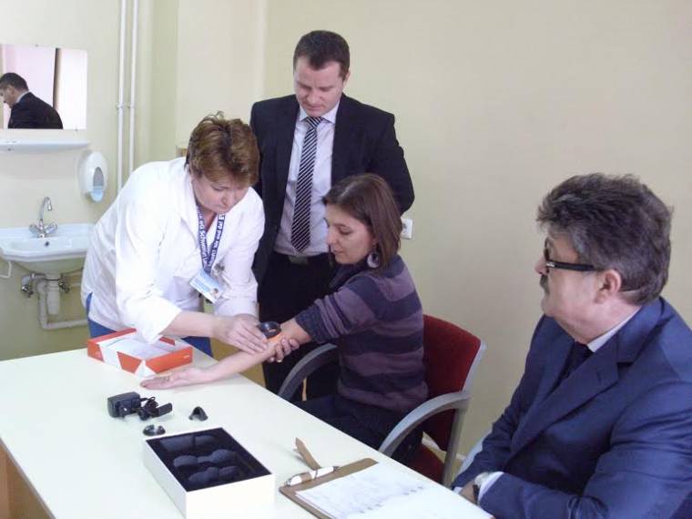 A jogosítványhoz szükséges vizsgálatokat is elvégzik