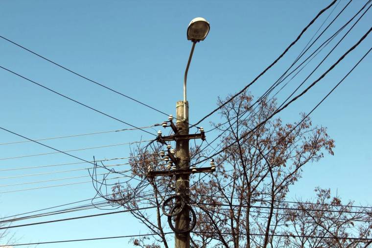 Javít az áramszolgáltató, romlanak a háztartási gépek