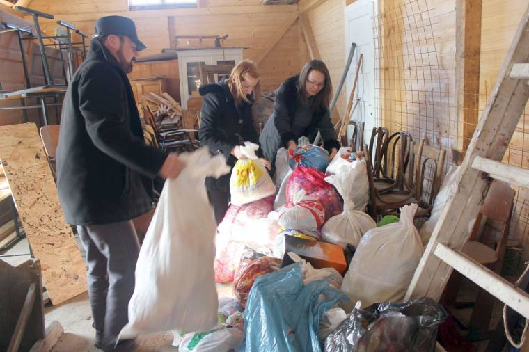 Közel hatvankétezer kupakot gyűjtöttek az alfalvi iskolában