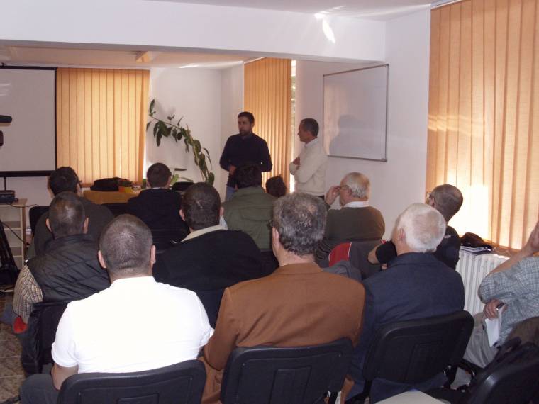 Állatorvosok találkoztak