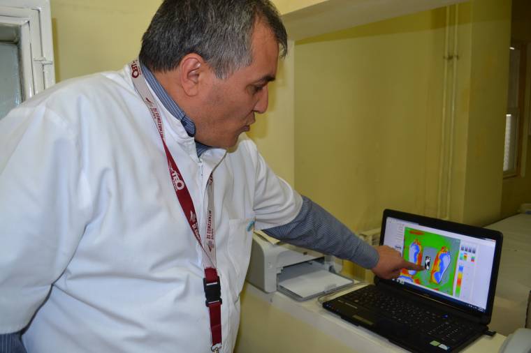 Ortopédiai szakrendelés Gyergyószentmiklóson