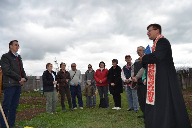 Tavaszt ünnepelt húsz ár huszonnyolc gazdája