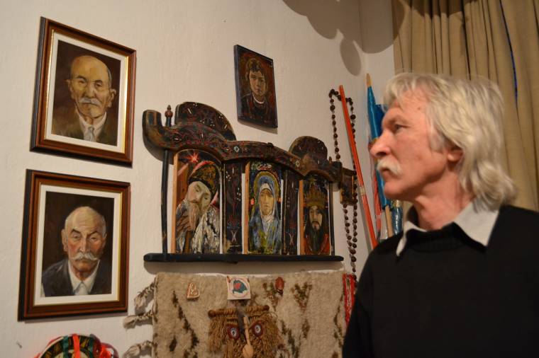 Balázs József húsvétjai életképekben