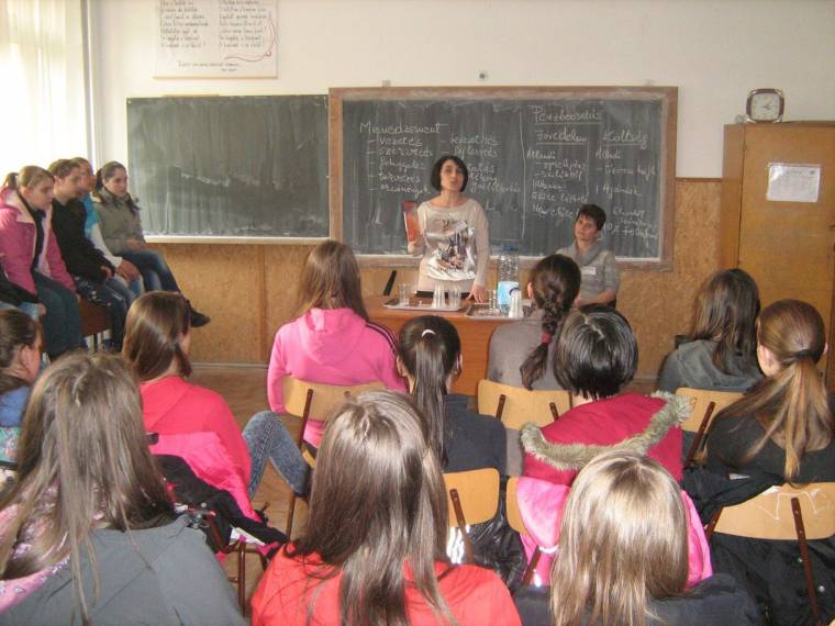 Pályabörze végzősöknek