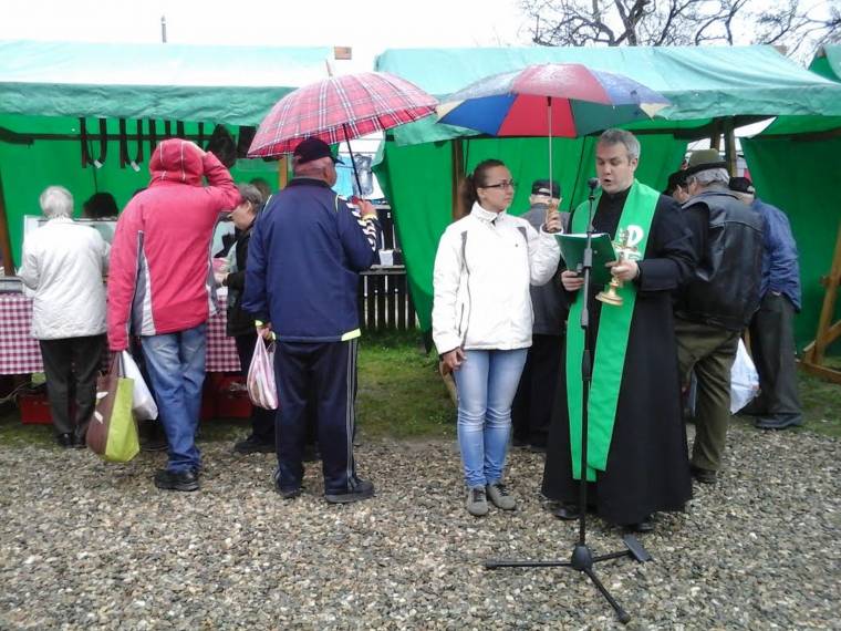 Hagyományos és helyi termékek vására másodszorra