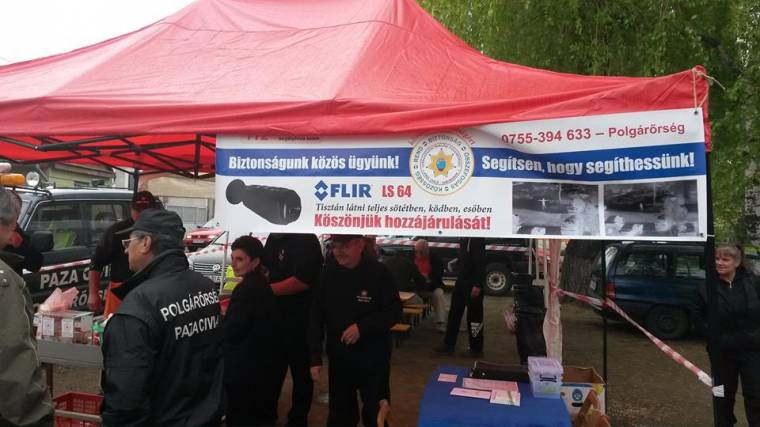 Plusz 300 euró a hőkamerára