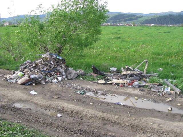 A szemétnek is van gazdája