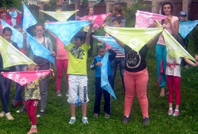 Pro Terra-tábor az egyéni és közös sikerekért