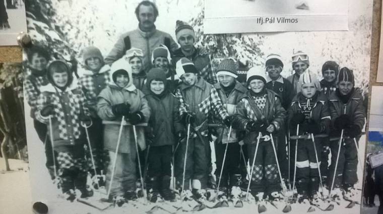 Nosztalgiasízés a Cohárdon