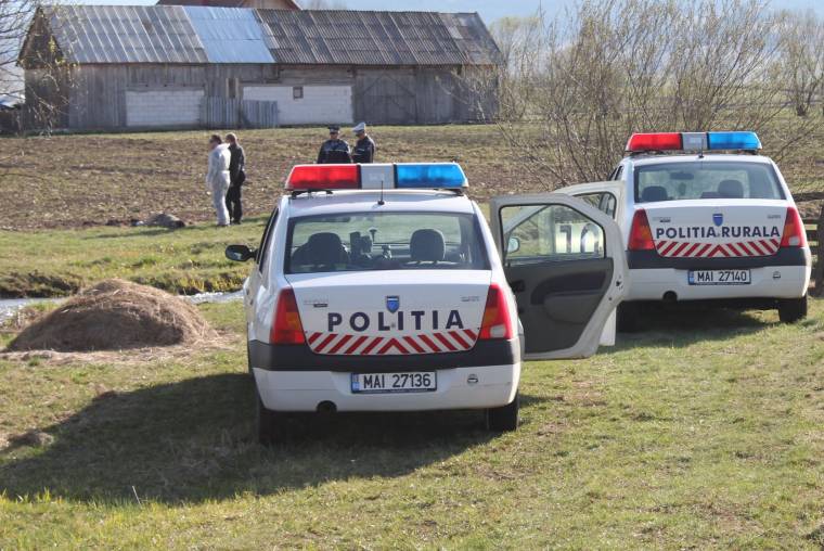 Holttestet találtak Gyergyóremete határában