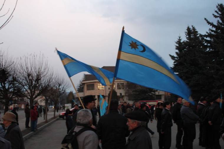 A zsarnokság ellen tenni kell